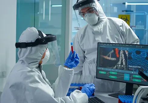 Healthcare Pipeline and Epidemiological Analysis